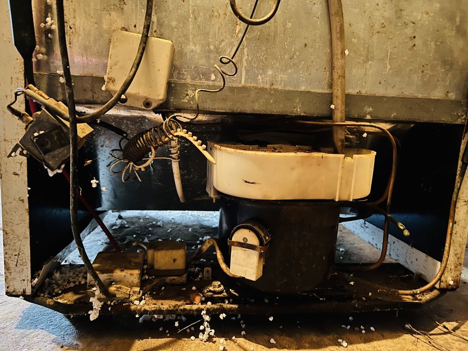 Холодильник «Минск 126» та інше холодильне обладнання