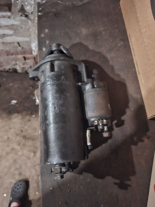 Стартер bmw e32 e34 e38 m60 m62