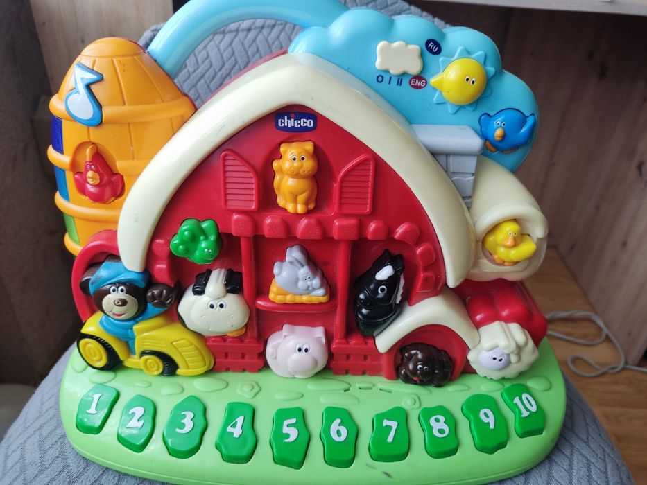 Музична панель chicco