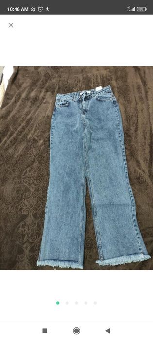 Жіночі джинси, джинси