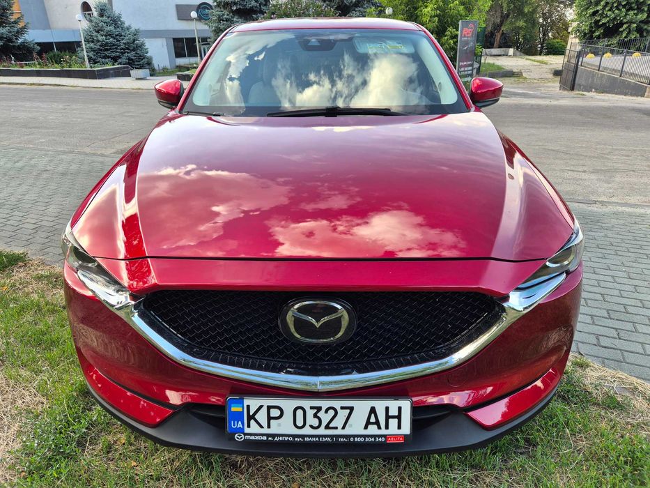 Продам Mazda CX-5