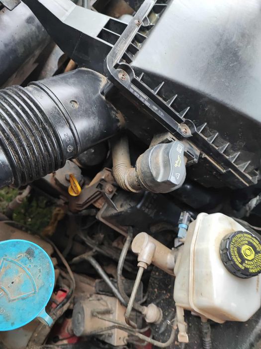 Mercedes Sprinter 906 Silnik 2.2 cdi 651955 Kompletny  15r