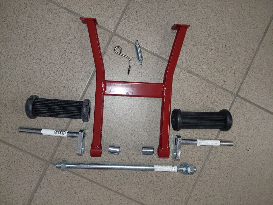 Zestaw naprawczy rama wsk125 m06-b1 wfm kpl pl