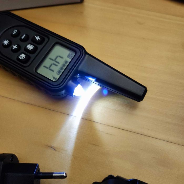 Coleira de choque para cães