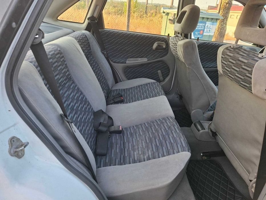 Opel astra F 1.4
