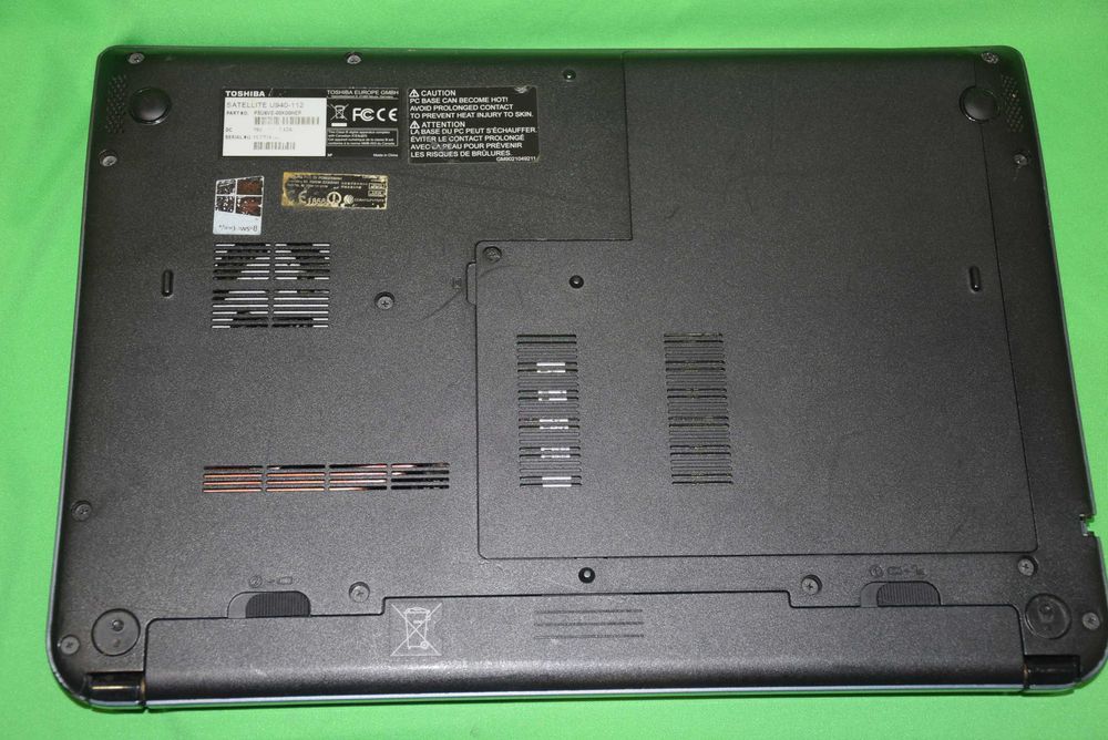 Portátil Toshiba Satellite U940-112 Win10 Pro