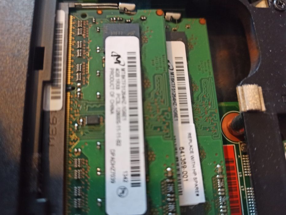 Laptop Hp CQ58 z zasilaczem