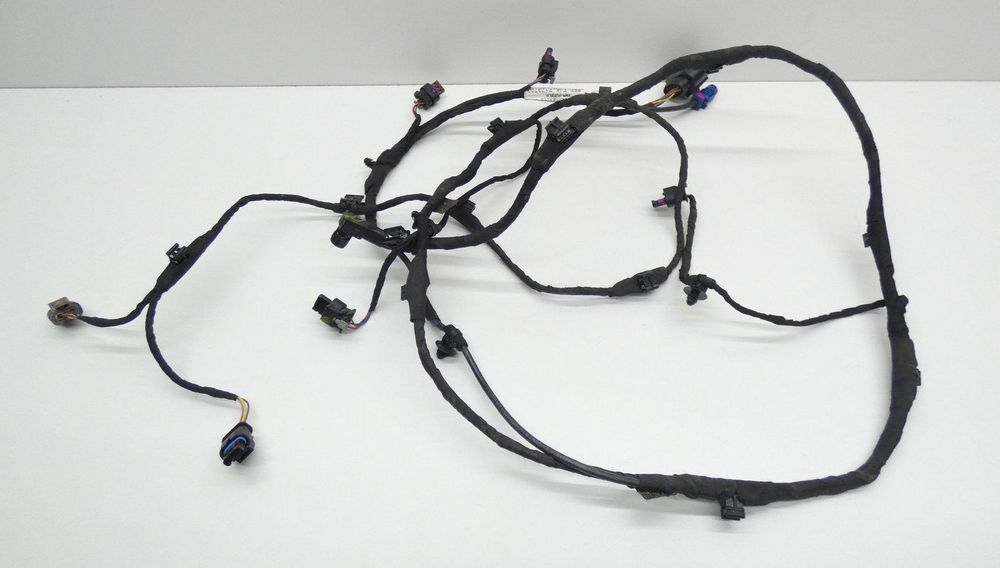 vw tiguan ii 2 5nn971095f pod 6 pdc instalacja wiązka przód