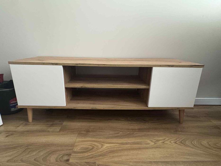 Szafka  RTV dąb craft