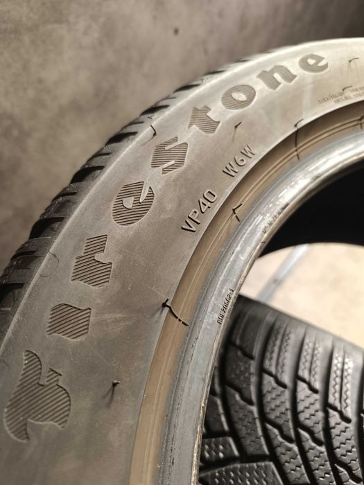 śląsk opony 2 x Zima 225/50r17 98H XL Firestone para