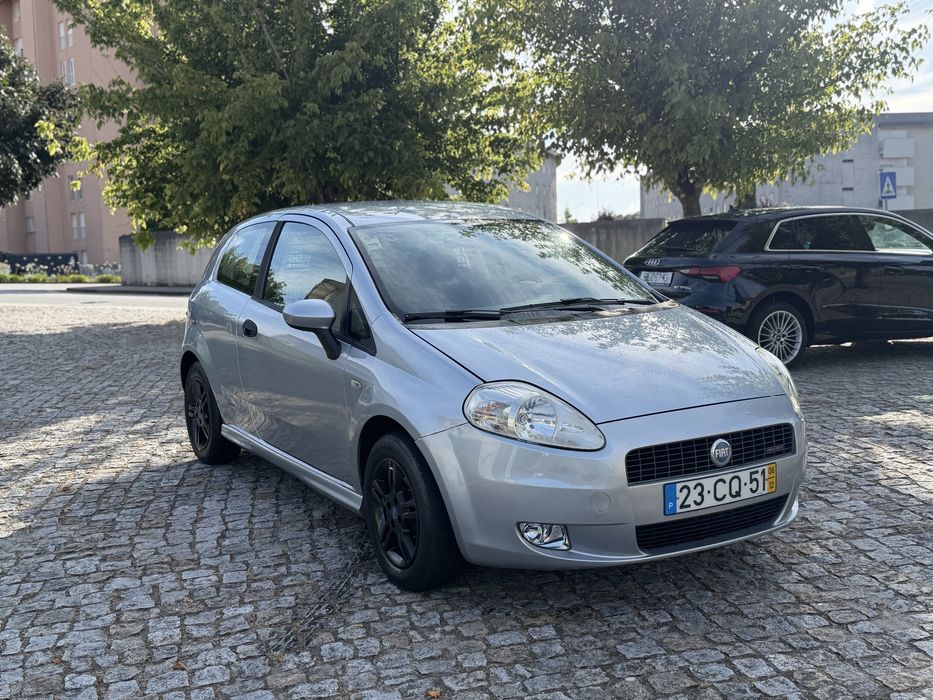 Fiat punto 1.3 comercial
