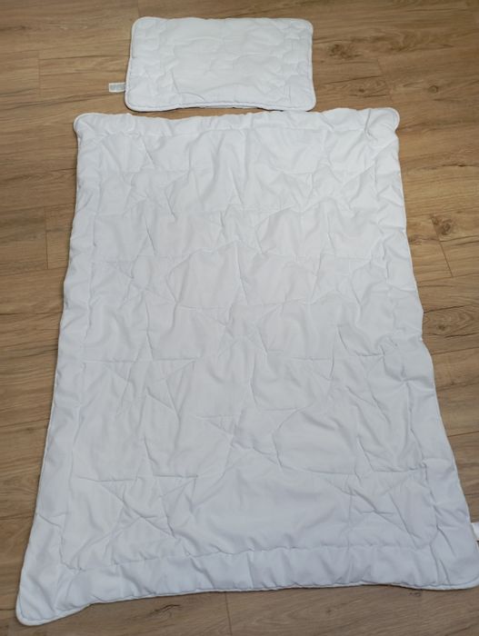 Komplet pościeli dziecięcej 130x90 cm + poszewki
