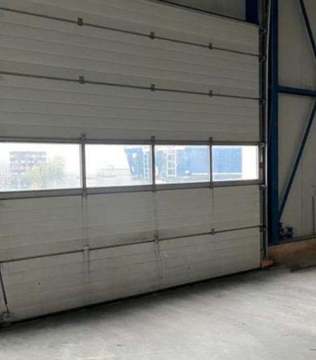 Brama garażowa, segmentowa 4m x 3,65m