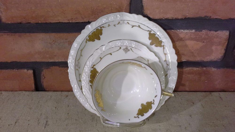 Porcelana Bavaria WINTERLING, Marktleuthen,TRIO, Filiżanka