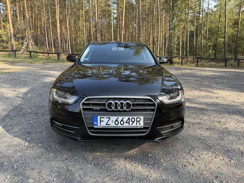 Audi A4 Avant