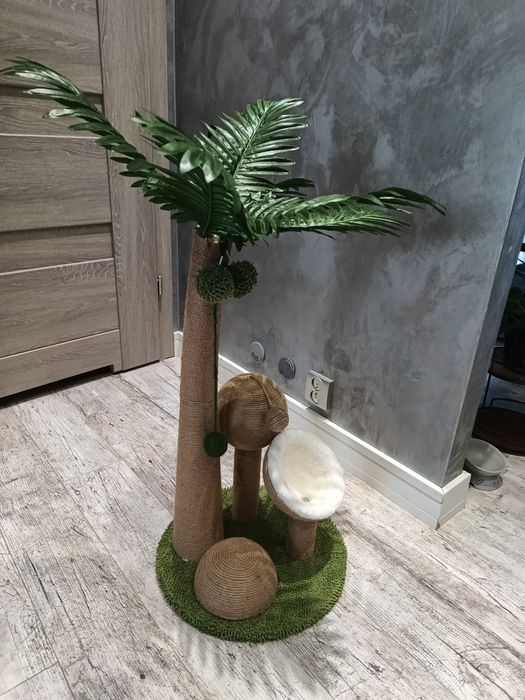 Drapak dla kota palma 80 cm