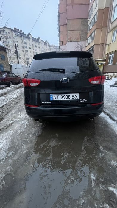 Субару трибека Б9