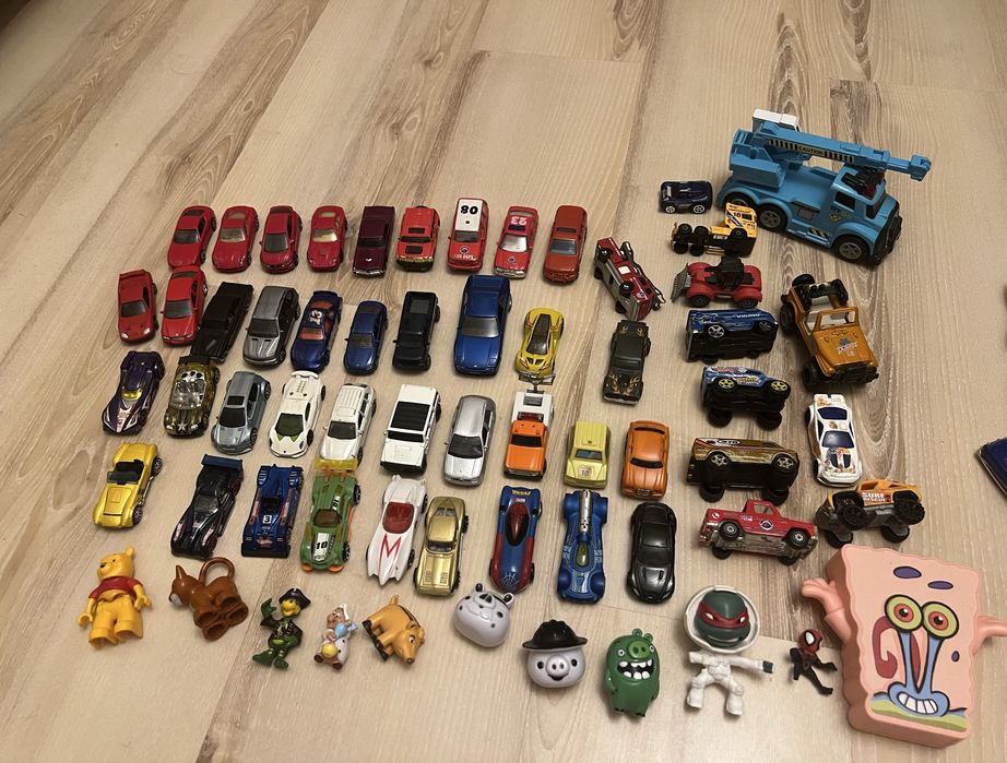 Hot Wheels Хот Відс Машинка іграшка металева