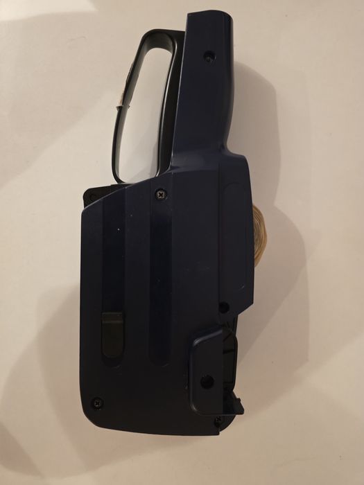 Metkownica jednorzędowa numeryczna OPEN S8 do taśm falistych