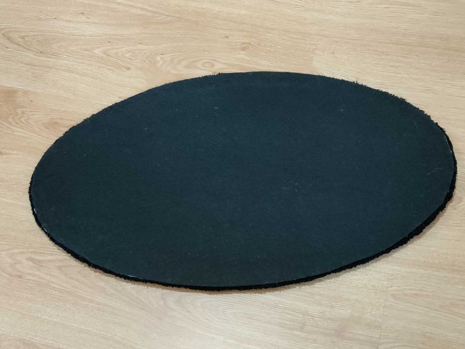 Tapete feito à mão em Lã acrilica Batman