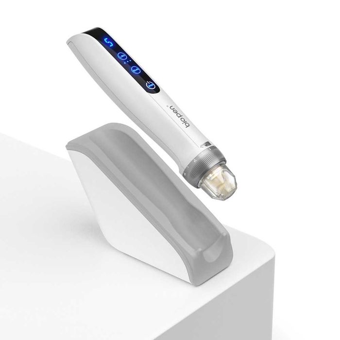 Bio Pen Q2 3w1 Mezoterapia Mikroigłowa EMS LED + 2 Kartridże