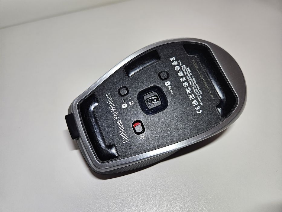 Mysz 3DCONNEXION CadMouse Pro Wireless
