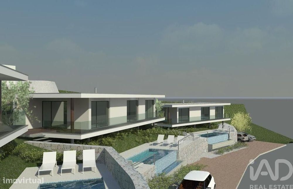 Terreno Agrícola em Eira Vedra