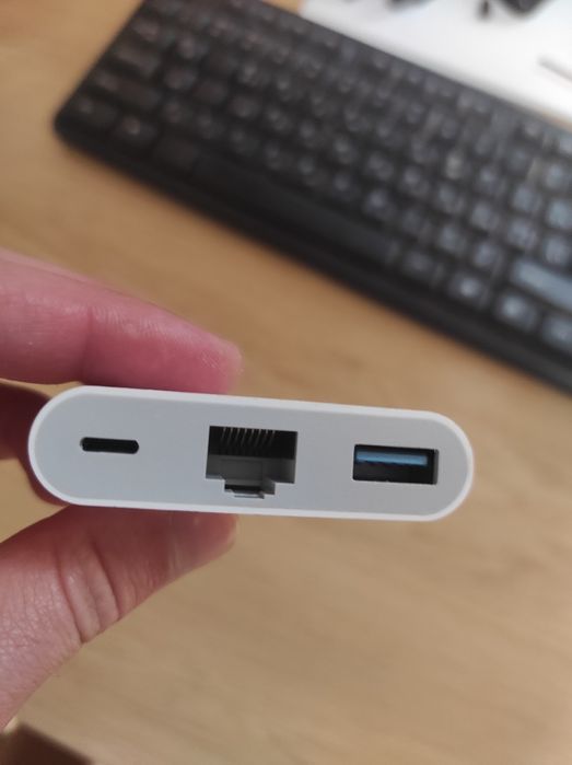 Адаптер для iphone