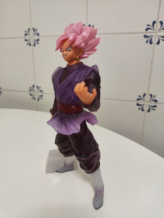 Figura Goku Black SSR