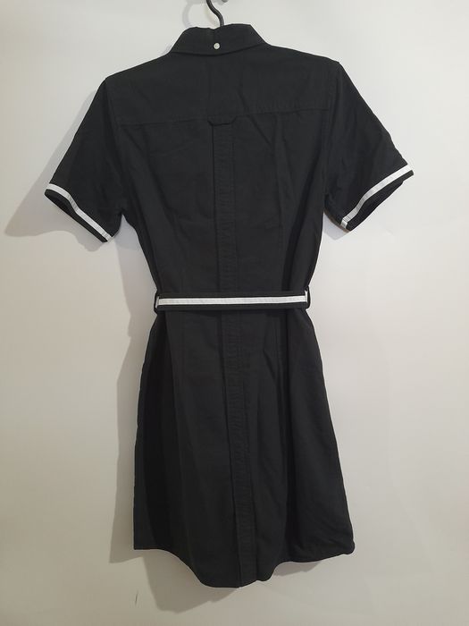 Fred Perry оригінал жіноча сукня плаття бавовна