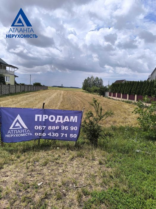 Земельна ділянка, с. Вербаїв