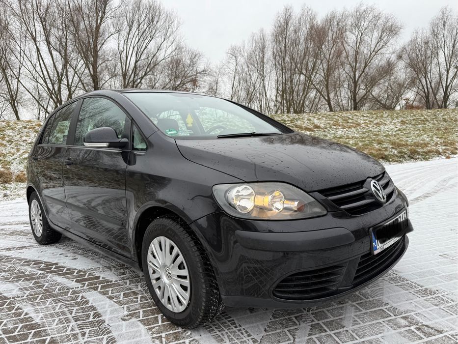 Volkswagen Golf Plus 1.4 MPI