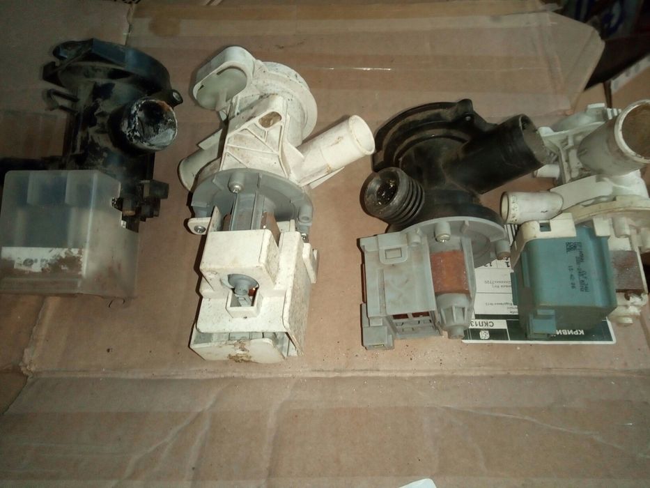 помпа для стиральной машины