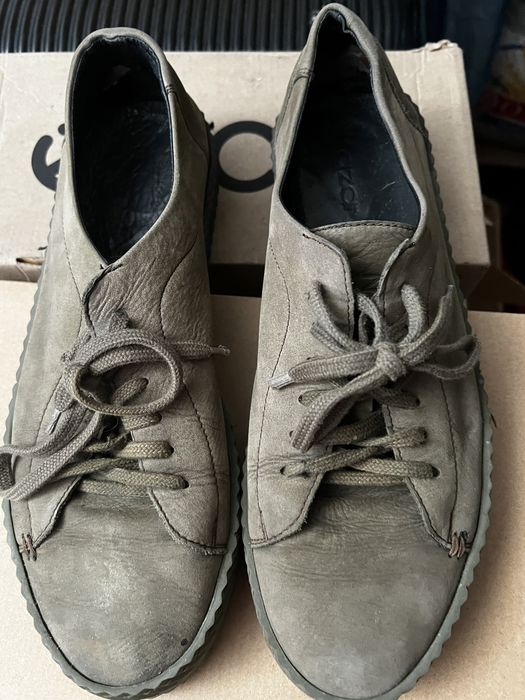 Buty skórzane Kazar