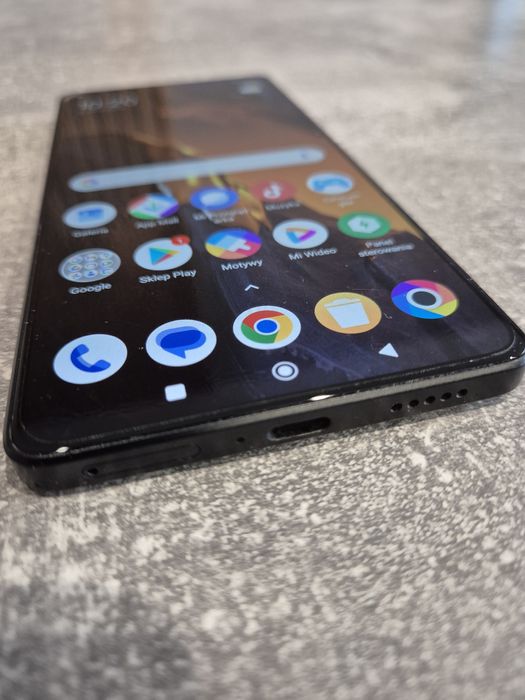 POCO F5 Black 12/256gb