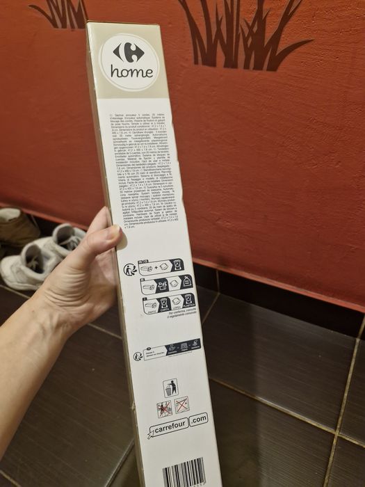 Wyciagana suszarka na pranie