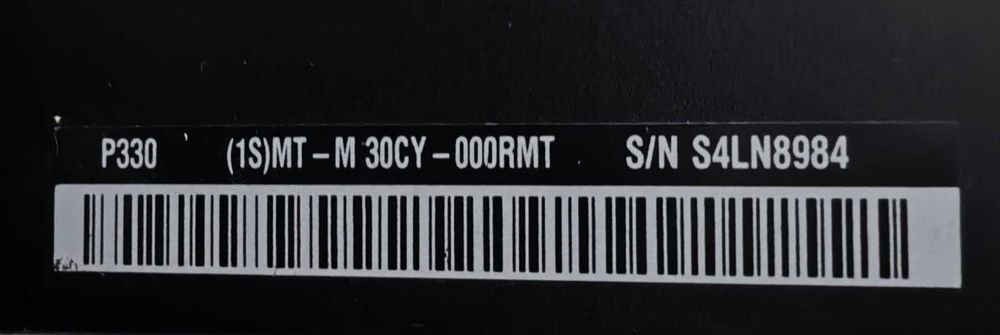 Płyta główna Lenovo P330 2nd Gen 2Gen pod I3 I5 I7 Xeon 8 9 generacji