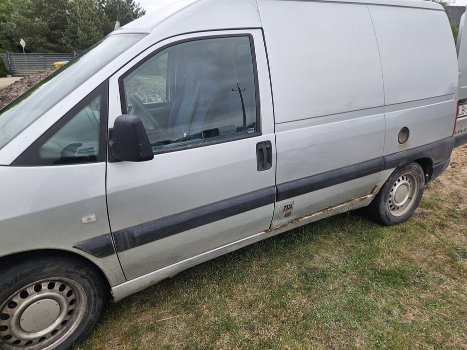Peugeot expert 2.0 hdi 2005rok