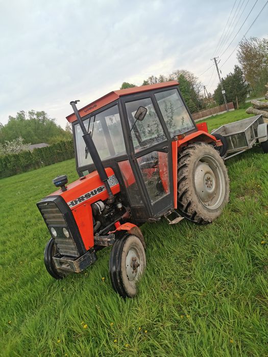 Ursus 2812 nie 330m 3512 Wola Zarczycka • OLX.pl