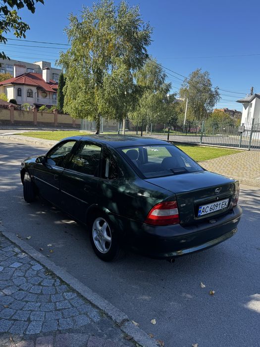 Opel vectra b 2.0 газ/бензин