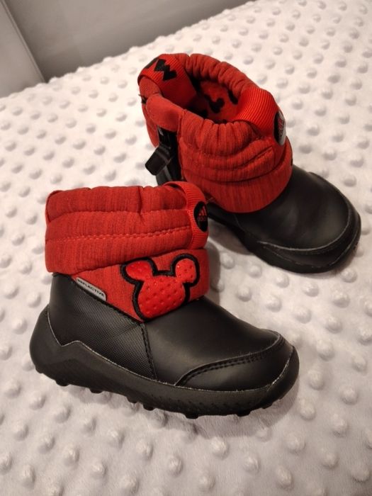 Buty adidas rozmiar 21 Jak Nowe!