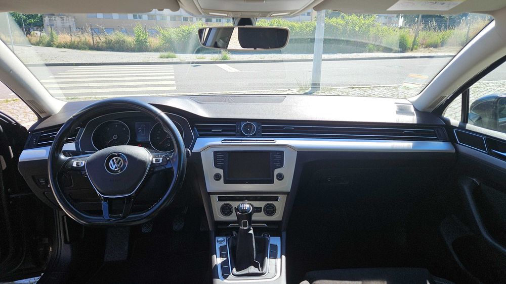 VW Passat Variant 1.6 TDI