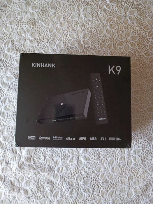 Продам медиаплеер Kinhank K9