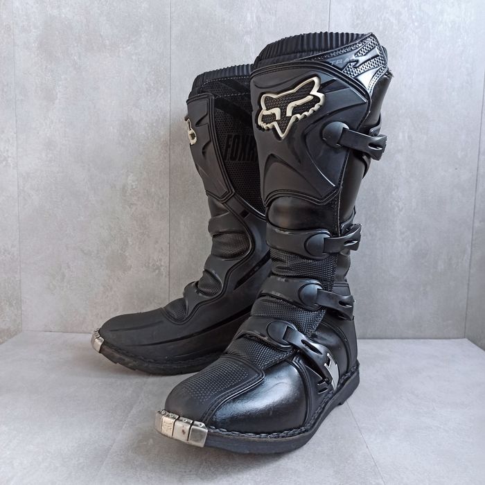 Мотоботи Fox Tracker