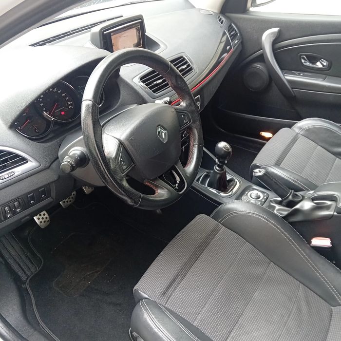 Renault Mégane 1.6 DCI Sport Tourer GT Line NACIONAL