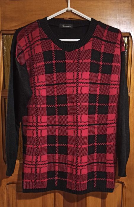 Sweter, sweterek XXL