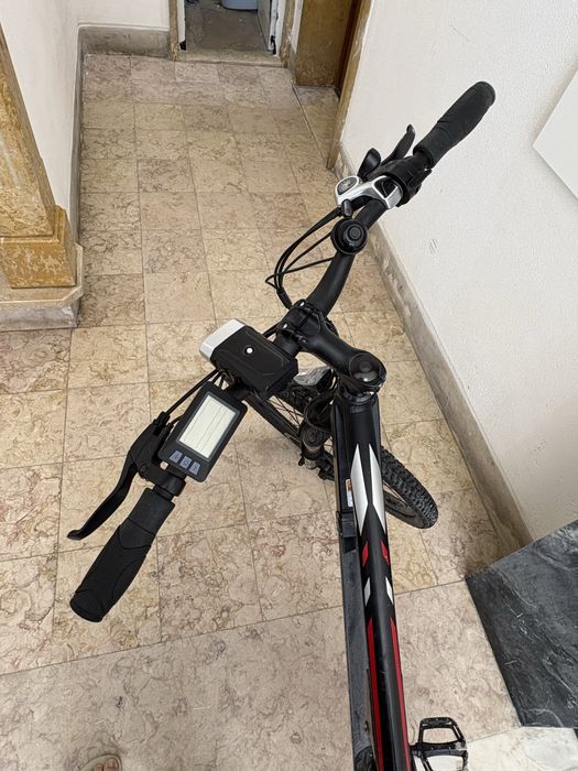 Bicicleta elétrica Lamassu