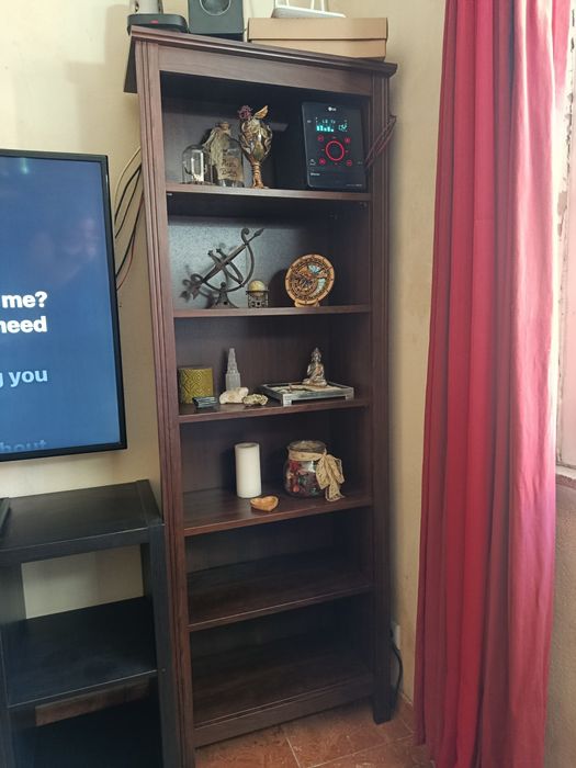Estante IKEA modelo antigo IDANAS