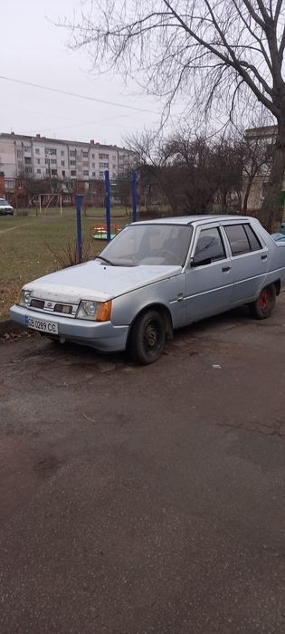 Заз 110308 славута 1.3 інжектор