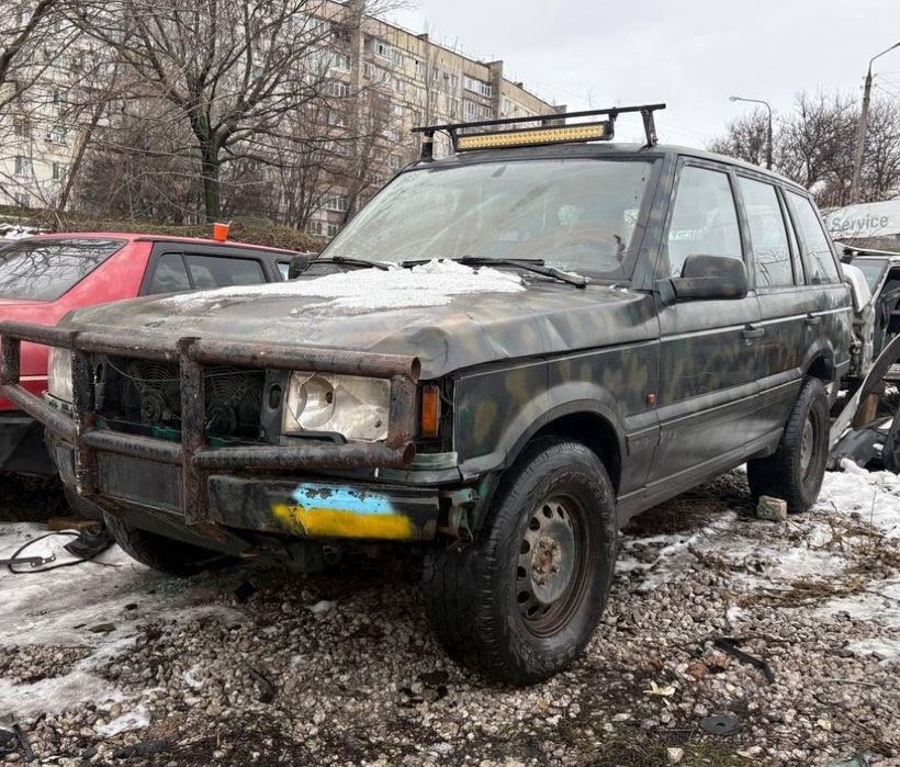 Разборка Renge Rover L322 Renge Rover Sport L320 Renge Rover R38